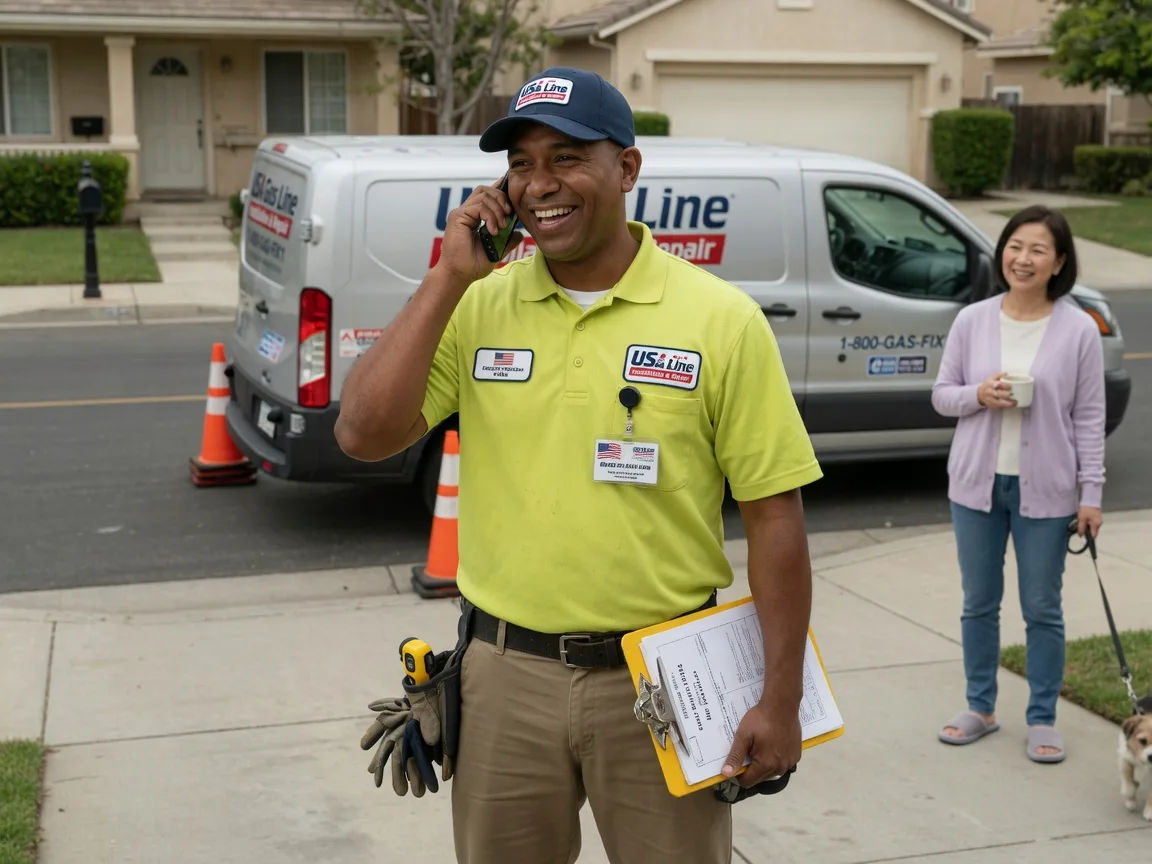 Gas Line Installation Lake Orion, MI FAQs